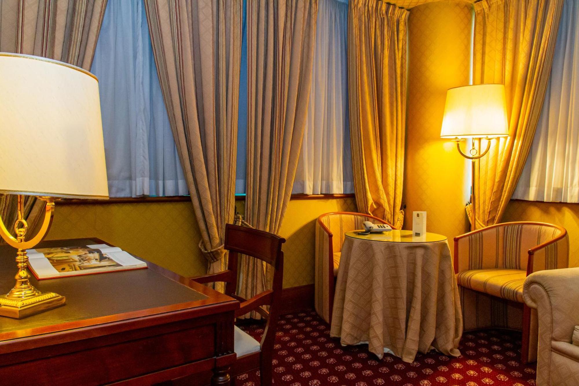 Grand Hotel Duca D'Este Tivoli Terme Eksteriør bilde